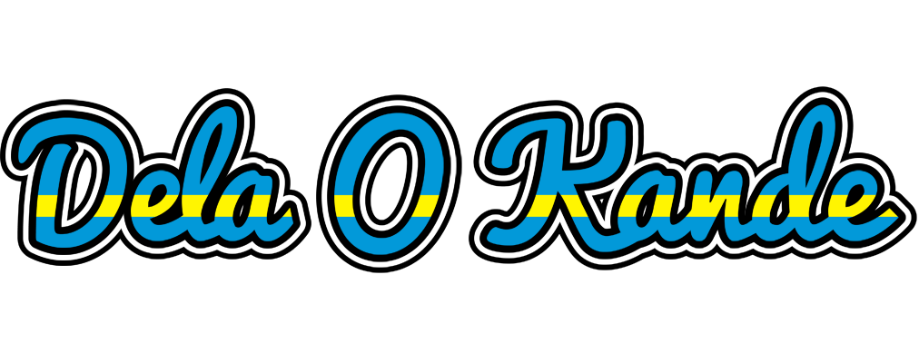 Dela O Kande sweden logo